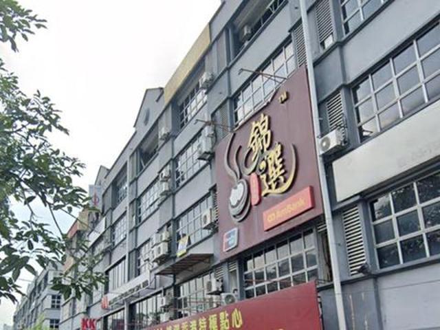 Apartment for sale in Country Heights Damansara, Kuala Lumpur