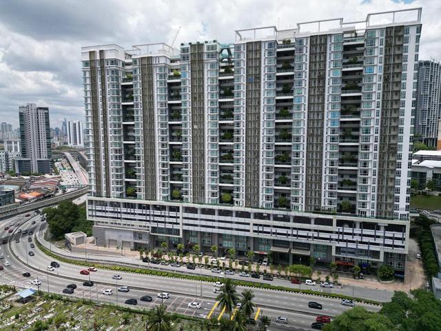 Condominium for rent in Country Heights Damansara, Kuala Lumpur