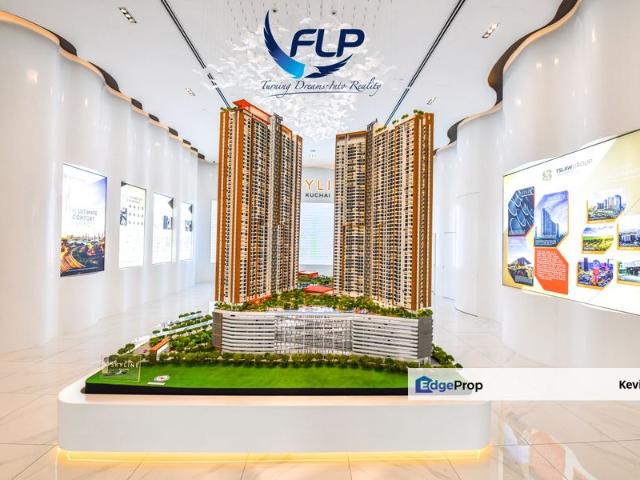 Condominium for sale in Country Heights Damansara, Kuala Lumpur