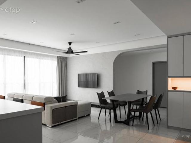 Serviced Residence for sale in Kuchai Lama, Kuala Lumpur