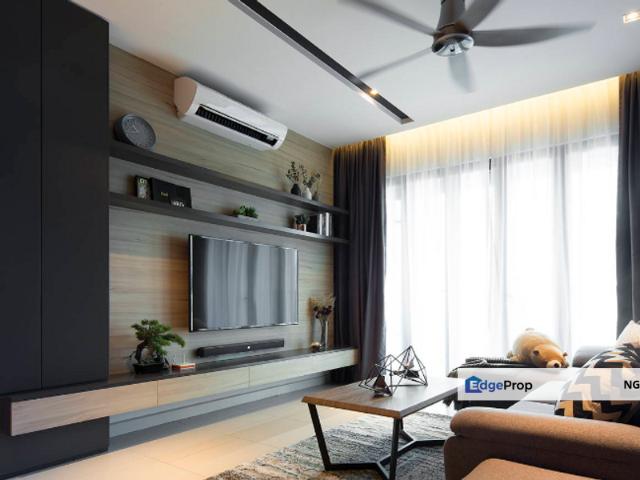 Condominium for sale in Country Heights Damansara, Kuala Lumpur