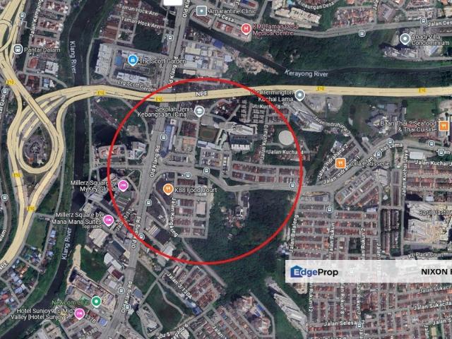 Shop for sale in Country Heights Damansara, Kuala Lumpur