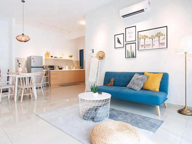 Condominium for sale in Country Heights Damansara, Kuala Lumpur