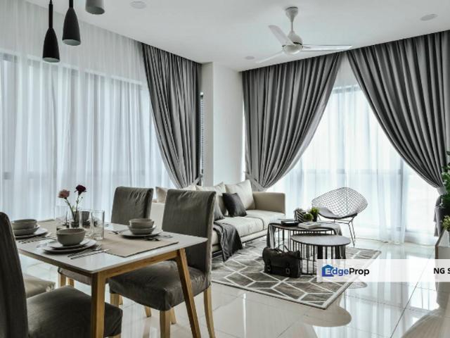 Condominium for sale in Country Heights Damansara, Kuala Lumpur