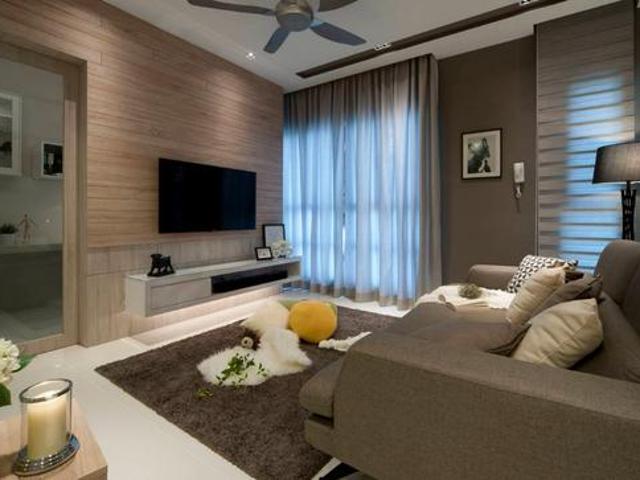 Condominium for sale in Country Heights Damansara, Kuala Lumpur