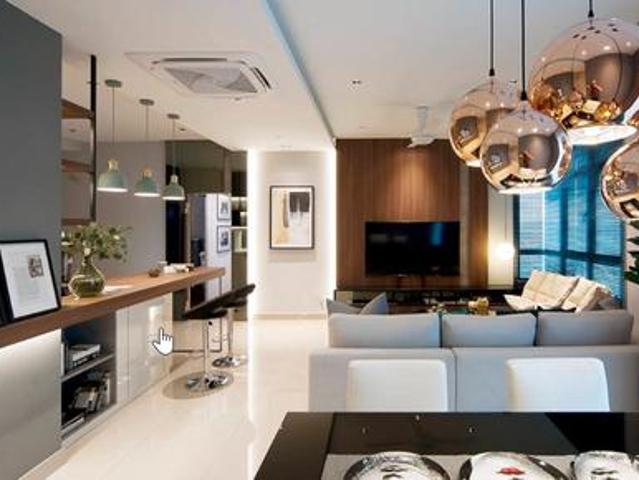 Condominium for sale in Country Heights Damansara, Kuala Lumpur