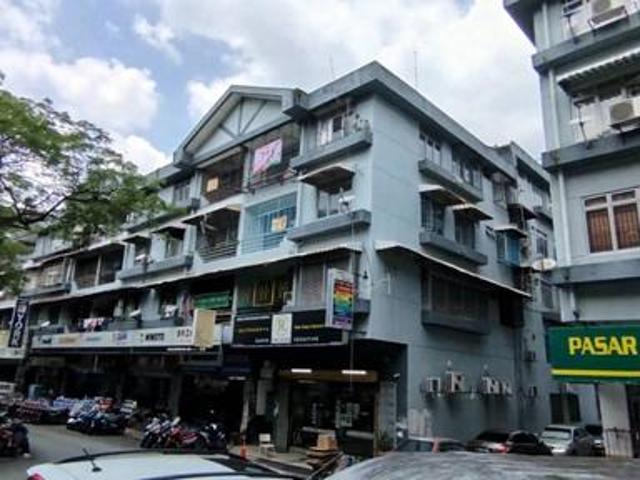 Apartment for sale in Country Heights Damansara, Kuala Lumpur