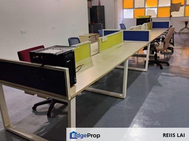 Shop for rent in Country Heights Damansara, Kuala Lumpur
