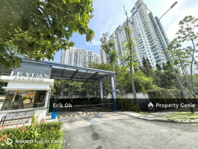 Condominium for sale in Country Heights Damansara, Kuala Lumpur
