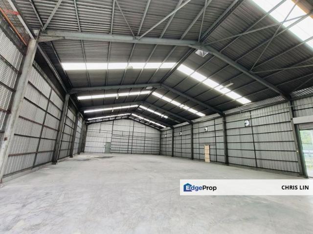 Warehouse for rent in Country Heights Damansara, Kuala Lumpur
