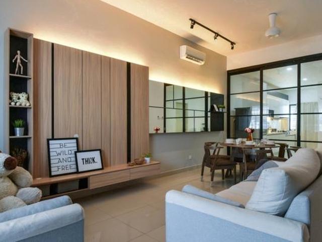 Condominium for sale in Country Heights Damansara, Kuala Lumpur