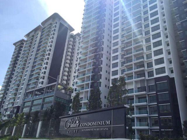 Condominium for sale in Country Heights Damansara, Kuala Lumpur