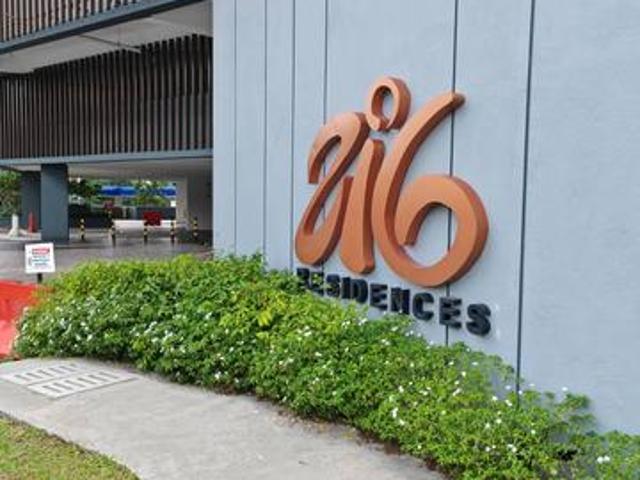 Serviced Residence for sale in Kuchai Lama, Kuala Lumpur