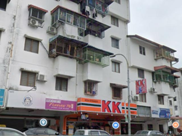 Flat for sale in Country Heights Damansara, Kuala Lumpur