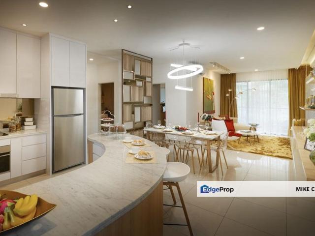 Condominium for sale in Country Heights Damansara, Kuala Lumpur