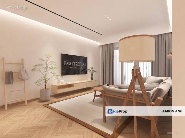 Condominium for sale in Country Heights Damansara, Kuala Lumpur