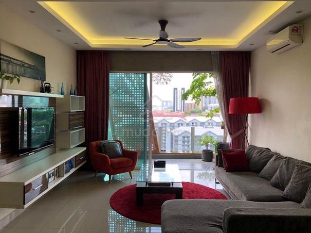 Condominium for rent in Country Heights Damansara, Kuala Lumpur
