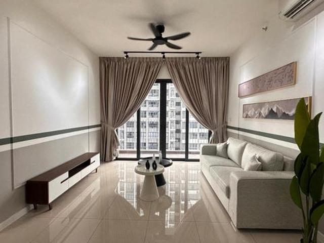 Serviced Residence for sale in Kuchai Lama, Kuala Lumpur