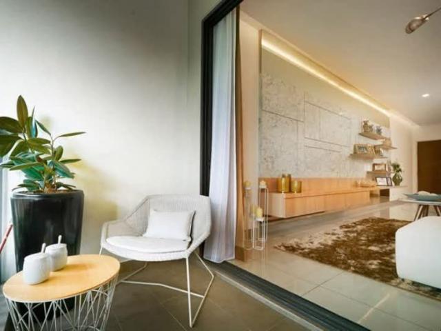 Apartment for rent in Taman Pagar Ruyong, Kuala Lumpur