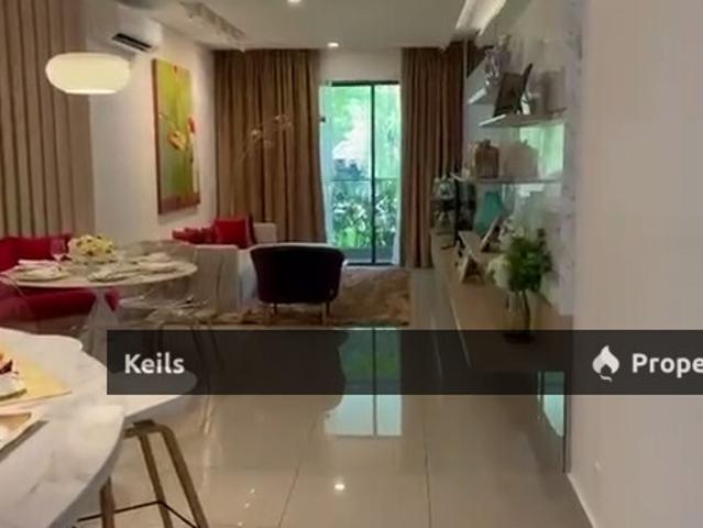 Condominium for sale in Country Heights Damansara, Kuala Lumpur
