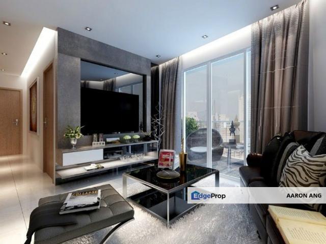 Condominium for sale in Country Heights Damansara, Kuala Lumpur