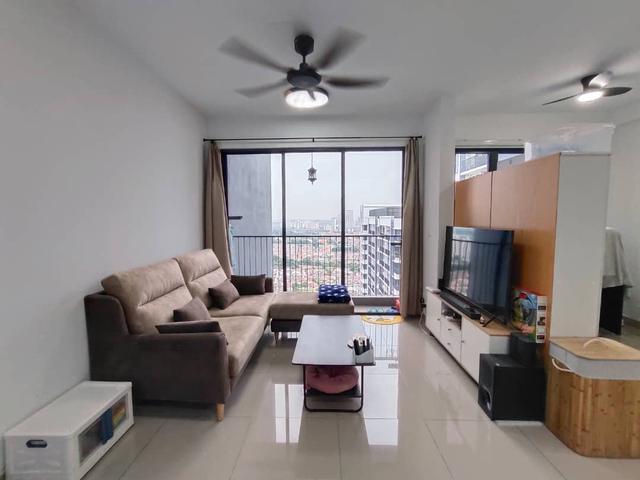 Serviced Residence for sale in Country Heights Damansara, Kuala Lumpur