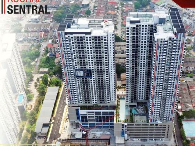 Serviced Residence for rent in Country Heights Damansara, Kuala Lumpur