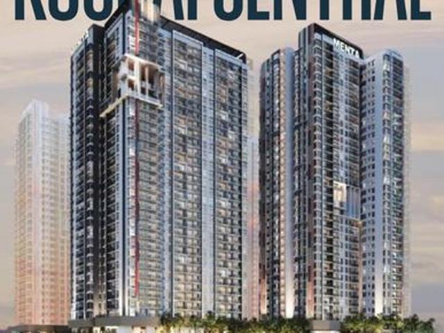 Serviced Residence for sale in Country Heights Damansara, Kuala Lumpur