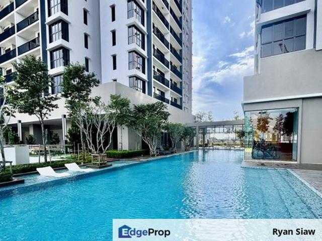 Condominium for rent in Taman Pagar Ruyong, Kuala Lumpur