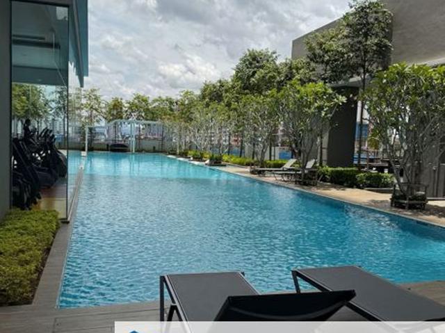 Condominium for rent in Country Heights Damansara, Kuala Lumpur