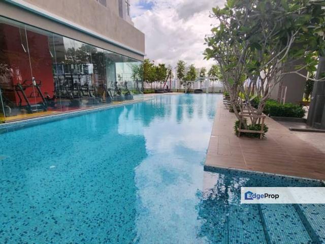 Condominium for sale in Country Heights Damansara, Kuala Lumpur