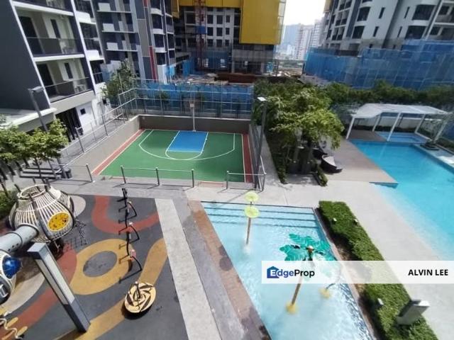 Condominium for sale in Taman Pagar Ruyong, Kuala Lumpur