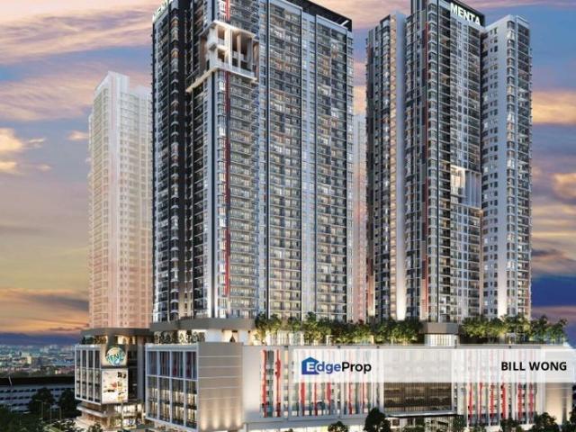 Condominium for sale in Country Heights Damansara, Kuala Lumpur
