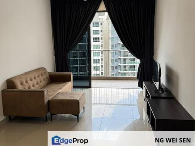 Condominium for sale in Country Heights Damansara, Kuala Lumpur
