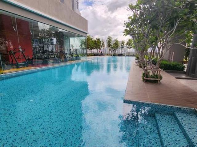 Serviced Residence for sale in Country Heights Damansara, Kuala Lumpur