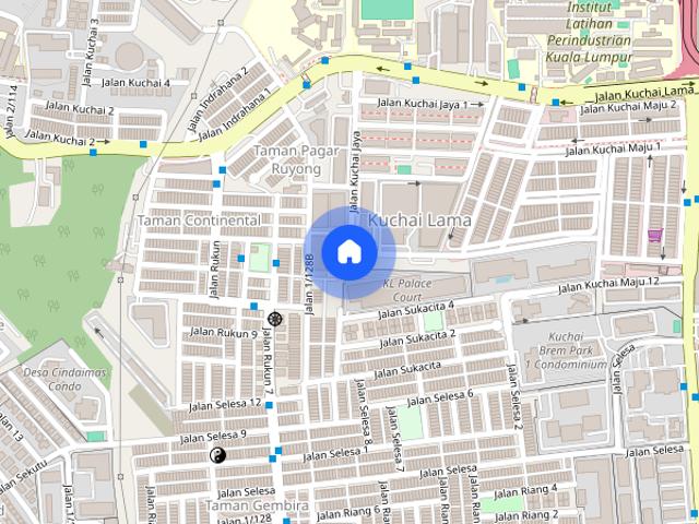 House for rent in Country Heights Damansara, Kuala Lumpur