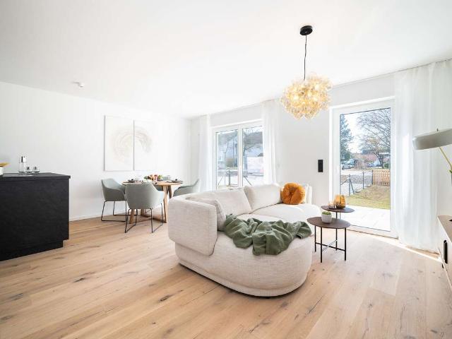 Wohnung kaufen in Olching