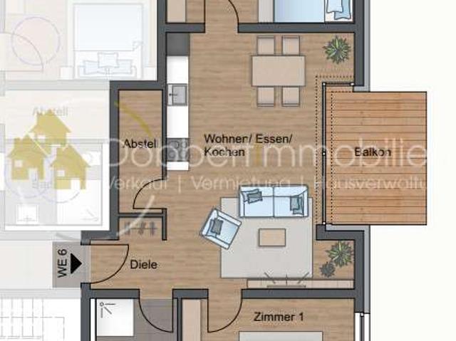 Wohnung kaufen in Großaltdorf, Gaildorf