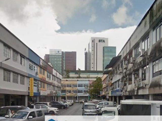 Shop for sale in Kuching