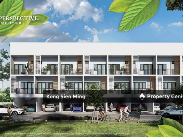 Townhouse for sale in Samarahan