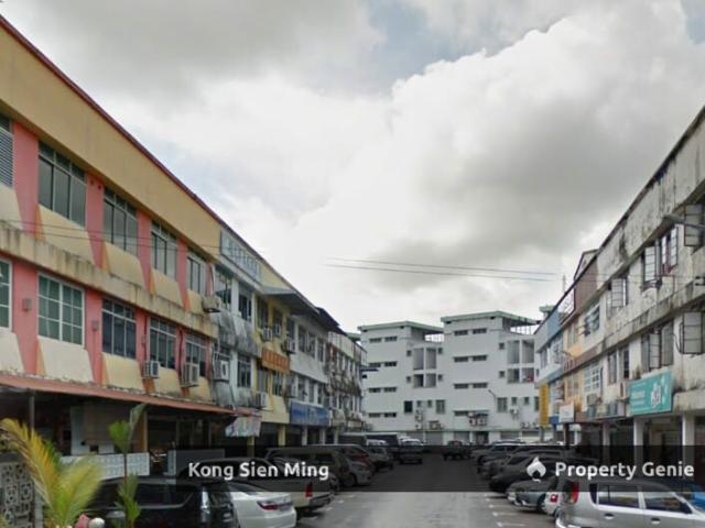 Shop Office for sale in Kuching