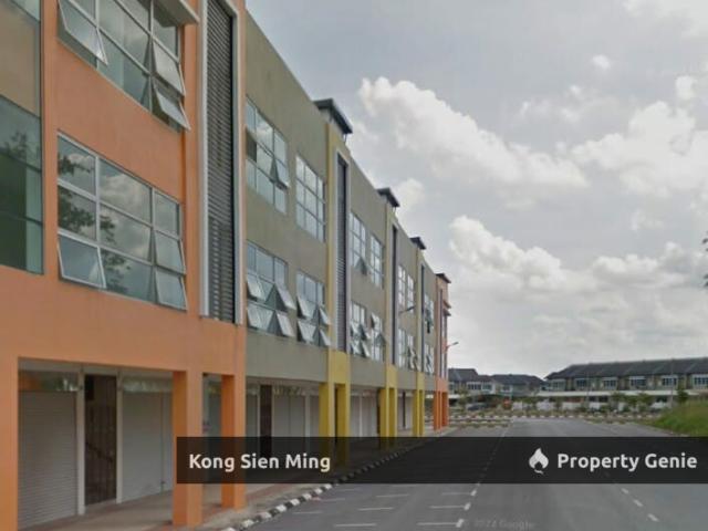 Shop Office for sale in Samarahan