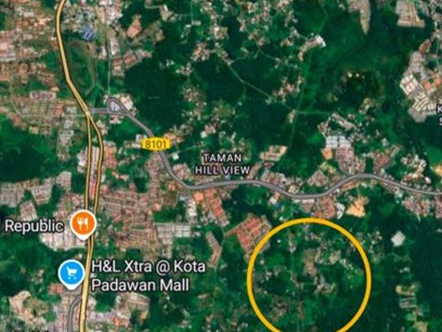 Shop for sale in Kuching