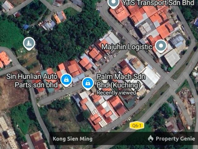 Warehouse for sale