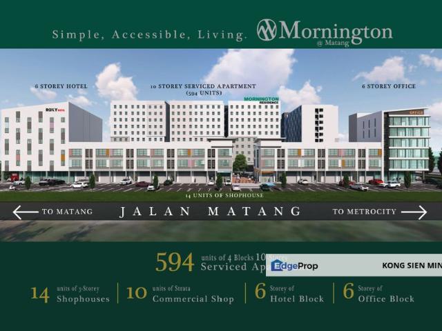 Condominium for sale in Kuching, Sarawak
