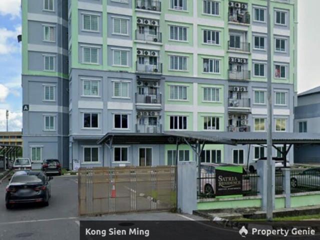 Apartment for sale in Kuching