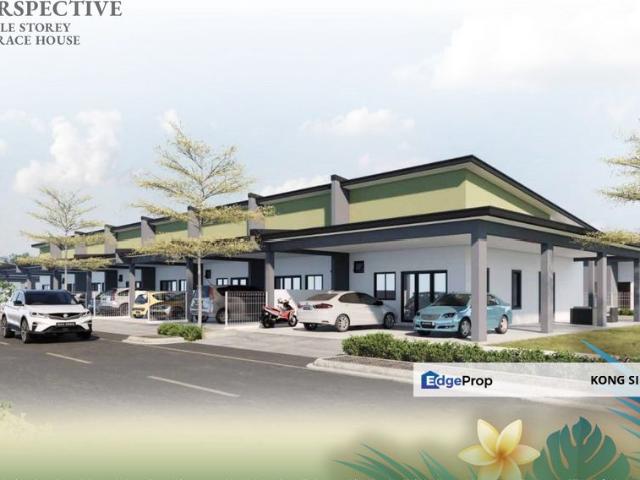 House for sale in Kuching
