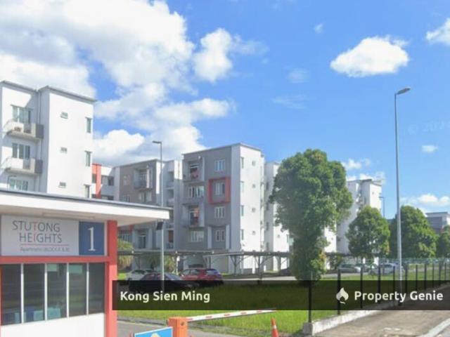 Apartment for sale in Kuching, Sarawak