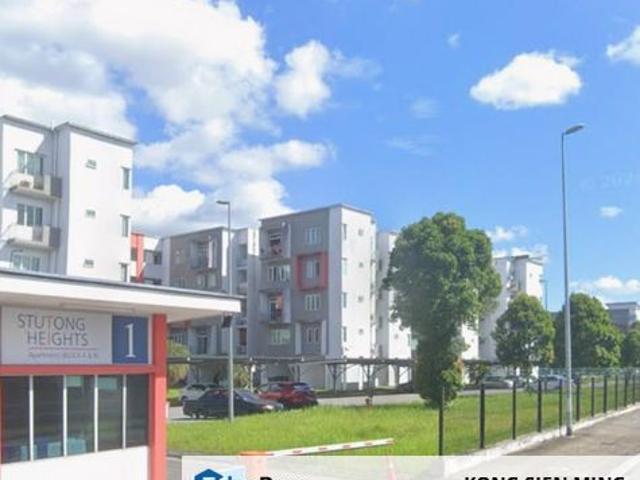 Condominium for sale in Kuching, Sarawak
