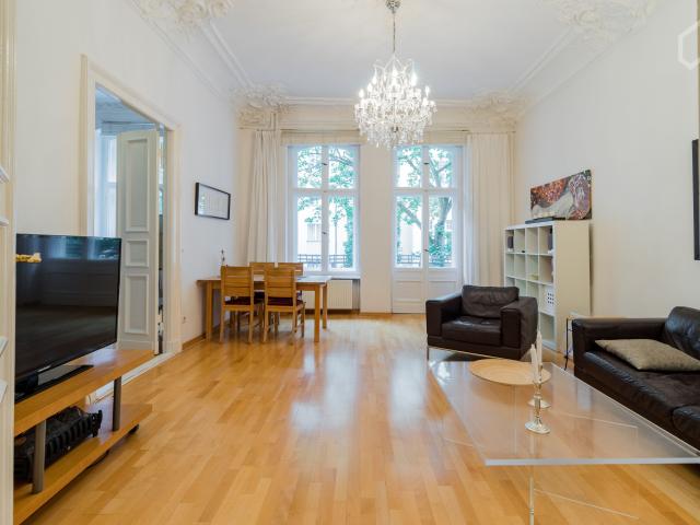 Apartment mieten in Wilmersdorf, Berlin